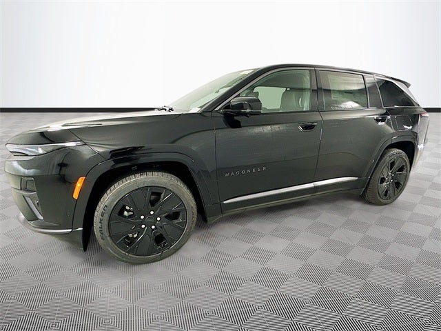 2025 Jeep Wagoneer S Launch Edition