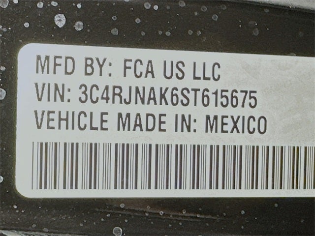 2025 Jeep Wagoneer S Launch Edition