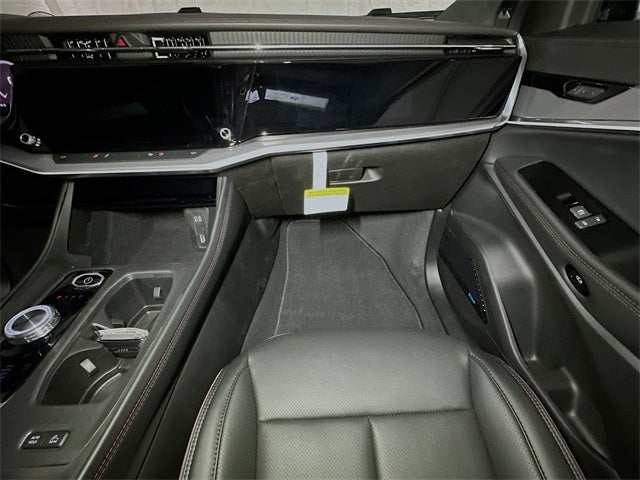 2025 Jeep Wagoneer S Launch Edition