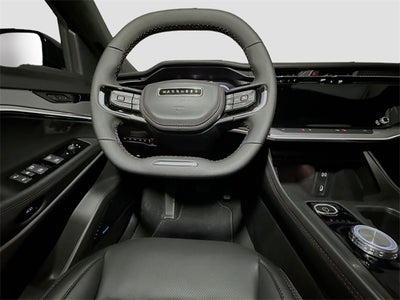 2025 Jeep Wagoneer S Launch Edition