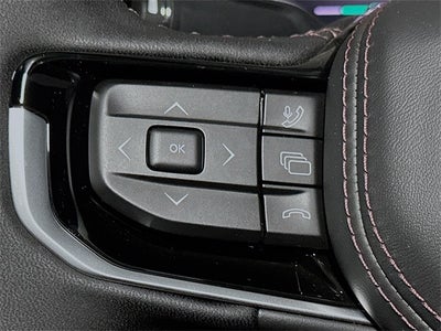 2025 Jeep Wagoneer S Launch Edition