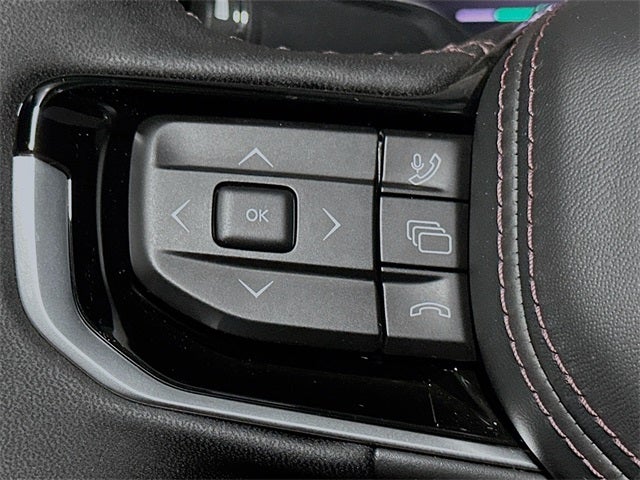 2025 Jeep Wagoneer S Launch Edition