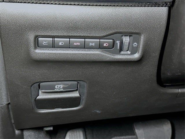 2025 Jeep Wagoneer S Launch Edition