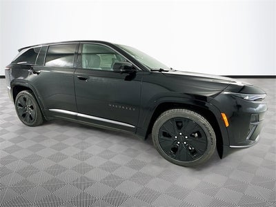 2025 Jeep Wagoneer S Launch Edition