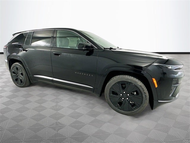 2025 Jeep Wagoneer S Launch Edition