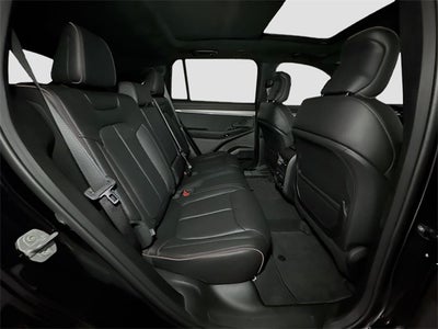 2025 Jeep Wagoneer S Launch Edition