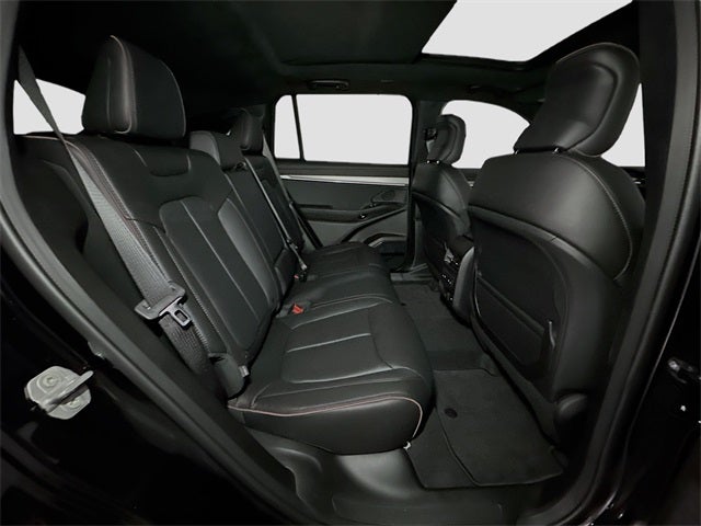 2025 Jeep Wagoneer S Launch Edition