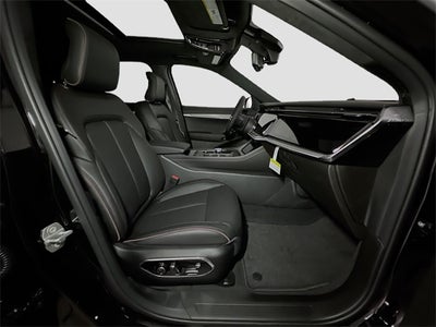 2025 Jeep Wagoneer S Launch Edition