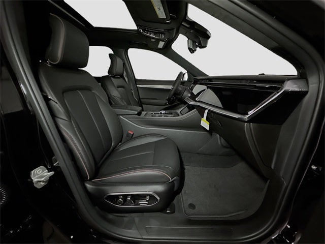 2025 Jeep Wagoneer S Launch Edition