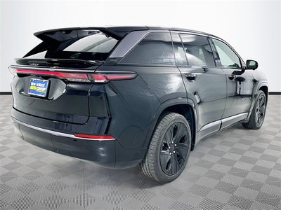 2025 Jeep Wagoneer S Launch Edition