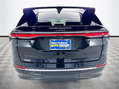 2025 Jeep Wagoneer S Launch Edition