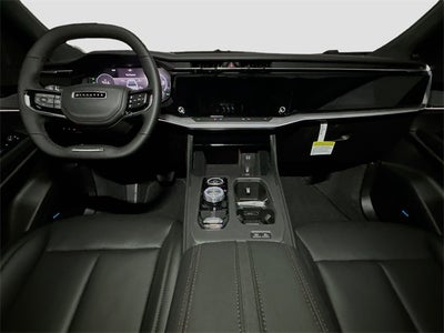 2025 Jeep Wagoneer S Launch Edition