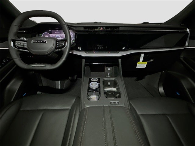 2025 Jeep Wagoneer S Launch Edition