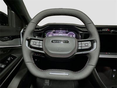 2025 Jeep Wagoneer S Launch Edition