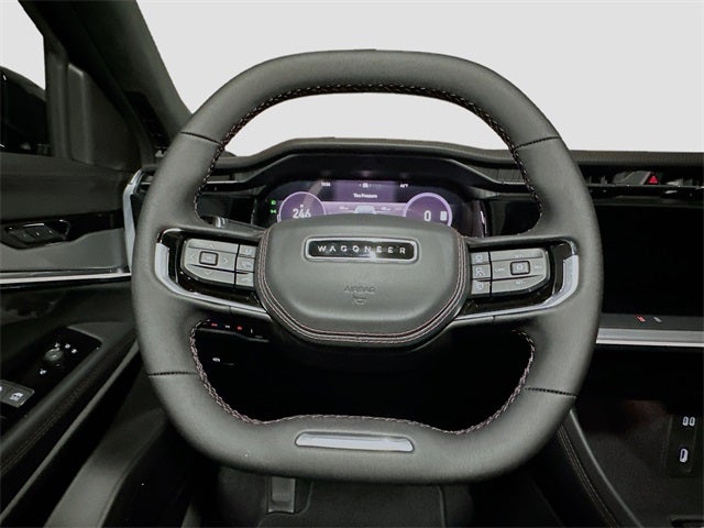 2025 Jeep Wagoneer S Launch Edition