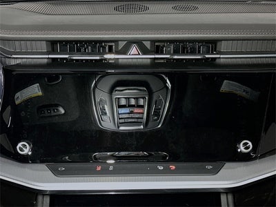 2025 Jeep Wagoneer S Launch Edition