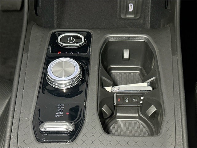 2025 Jeep Wagoneer S Launch Edition