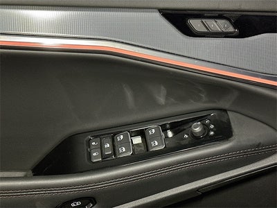 2025 Jeep Wagoneer S Launch Edition