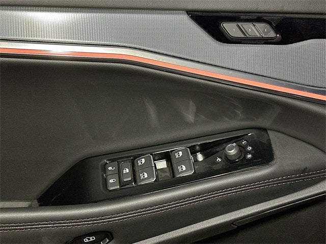 2025 Jeep Wagoneer S Launch Edition