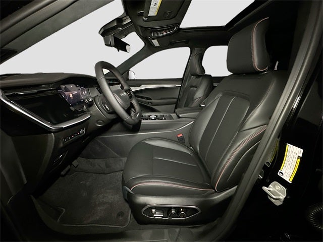 2025 Jeep Wagoneer S Launch Edition