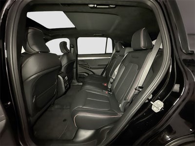 2025 Jeep Wagoneer S Launch Edition