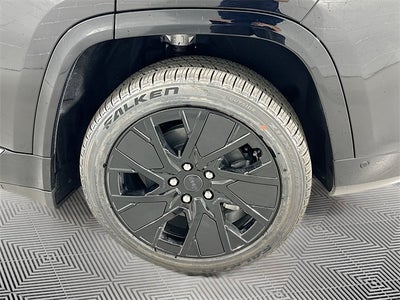 2025 Jeep Wagoneer S Launch Edition