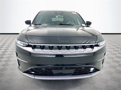 2025 Jeep Wagoneer S Launch Edition