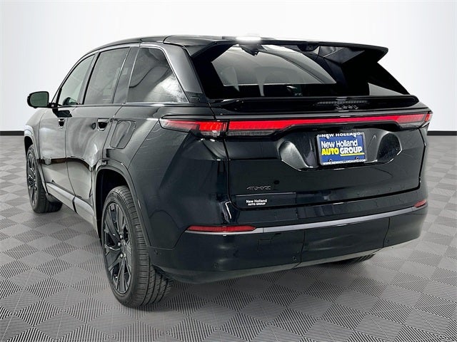 2025 Jeep Wagoneer S Launch Edition