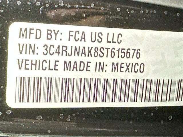 2025 Jeep Wagoneer S Launch Edition