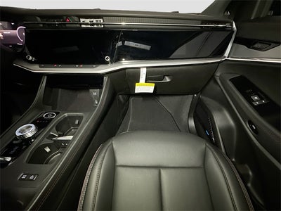 2025 Jeep Wagoneer S Launch Edition