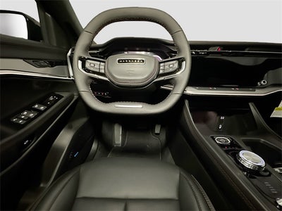 2025 Jeep Wagoneer S Launch Edition