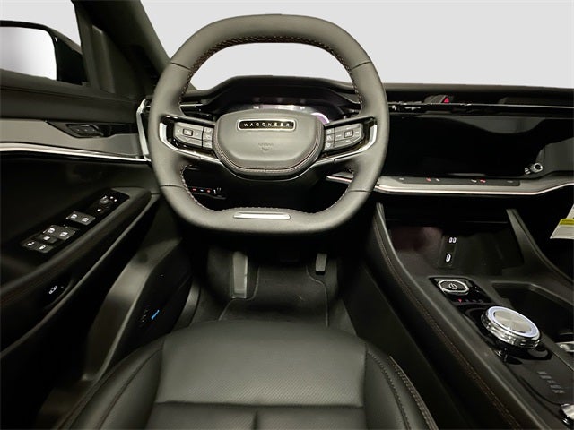2025 Jeep Wagoneer S Launch Edition