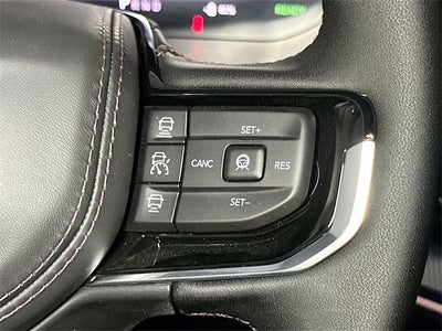 2025 Jeep Wagoneer S Launch Edition