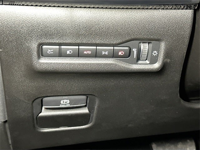 2025 Jeep Wagoneer S Launch Edition