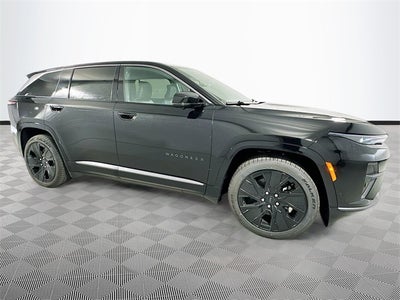 2025 Jeep Wagoneer S Launch Edition