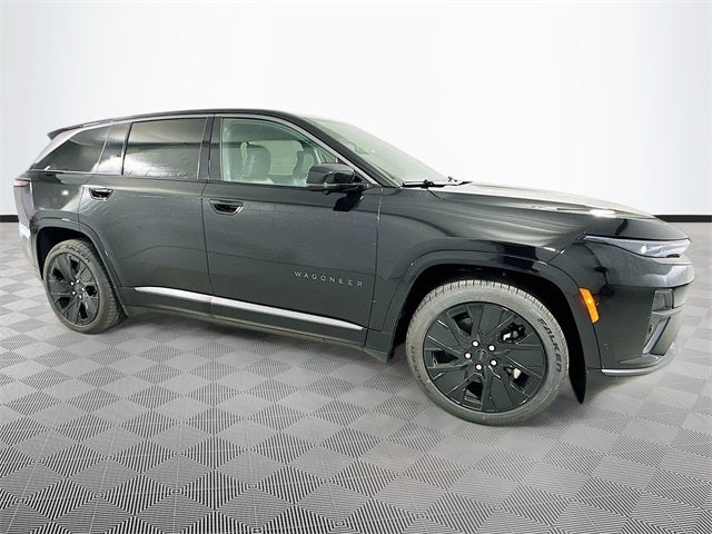 2025 Jeep Wagoneer S Launch Edition