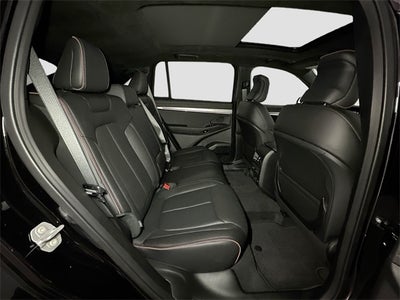 2025 Jeep Wagoneer S Launch Edition