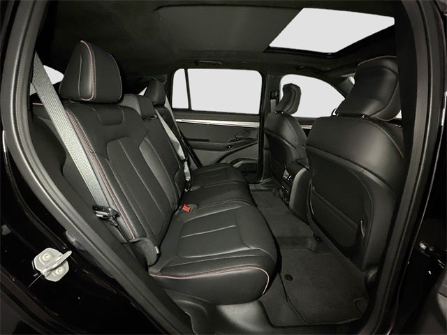 2025 Jeep Wagoneer S Launch Edition