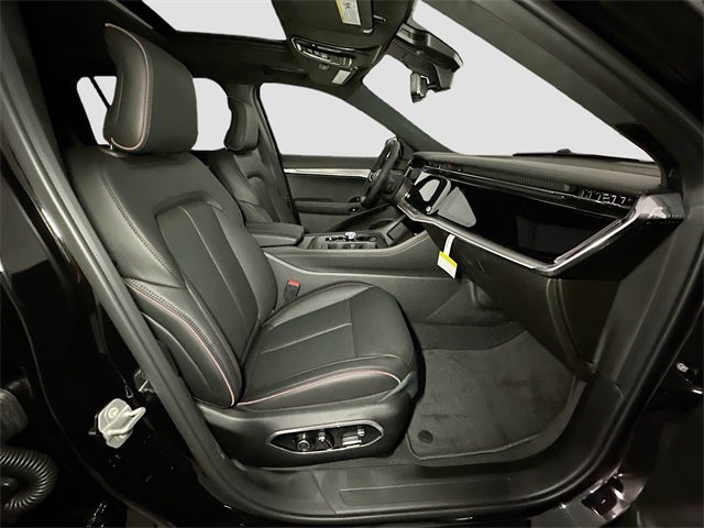 2025 Jeep Wagoneer S Launch Edition