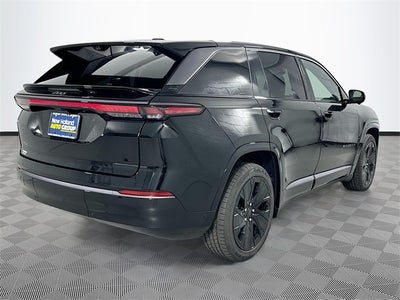 2025 Jeep Wagoneer S Launch Edition