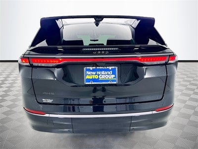 2025 Jeep Wagoneer S Launch Edition