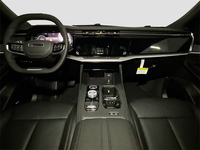 2025 Jeep Wagoneer S Launch Edition