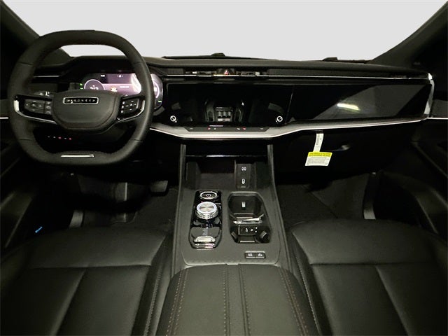 2025 Jeep Wagoneer S Launch Edition