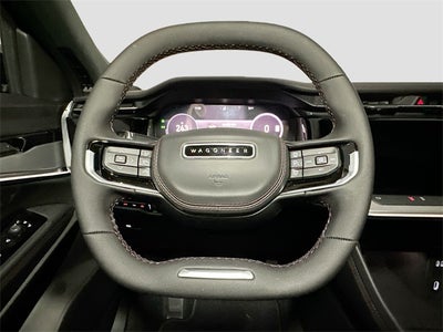 2025 Jeep Wagoneer S Launch Edition