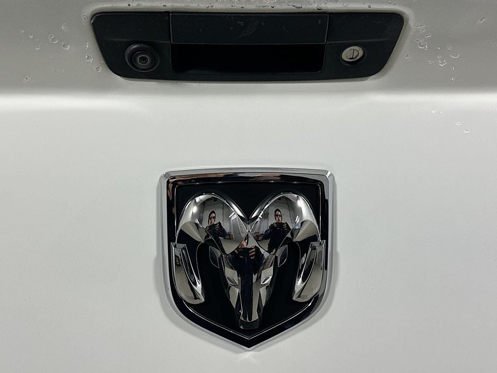 2016 RAM 3500 Tradesman