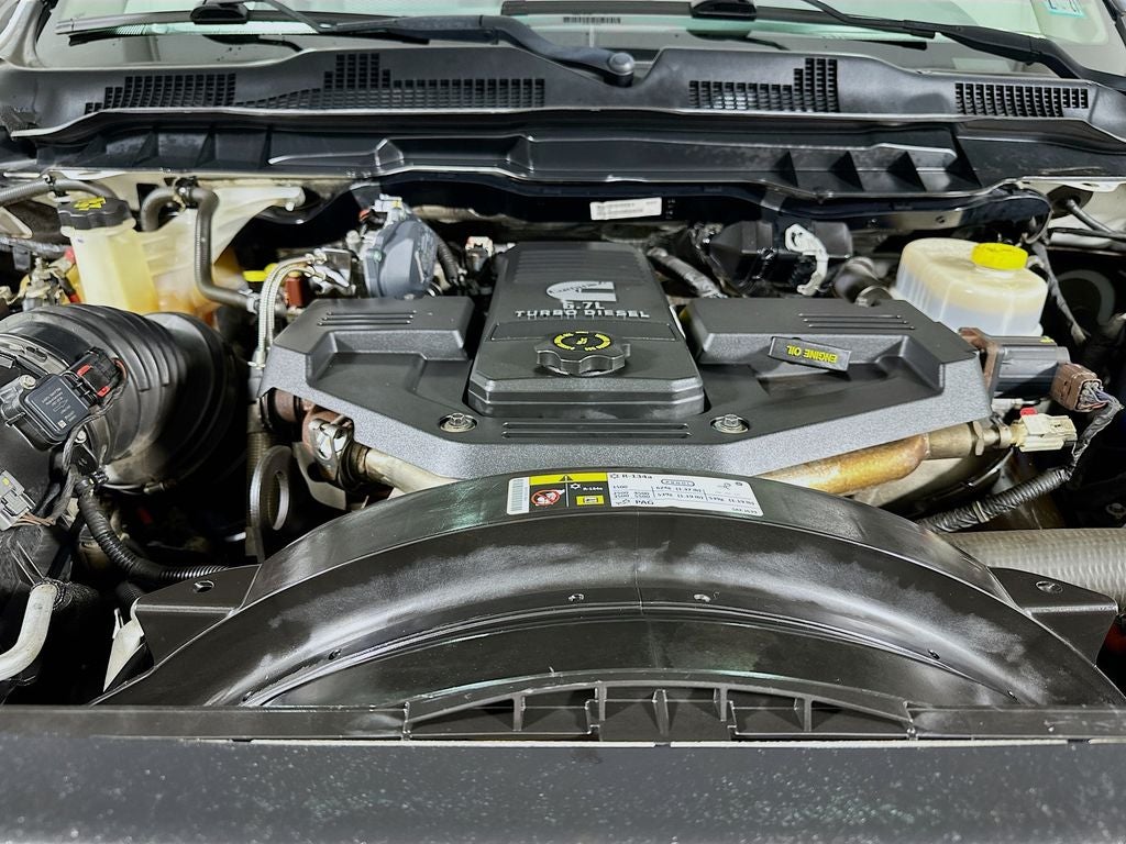 2016 RAM 3500 Tradesman