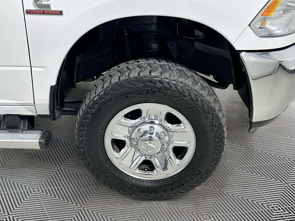 2016 RAM 3500 Tradesman