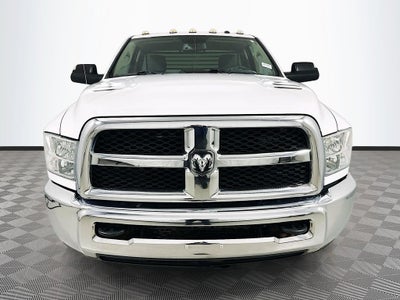 2016 RAM 3500 Tradesman