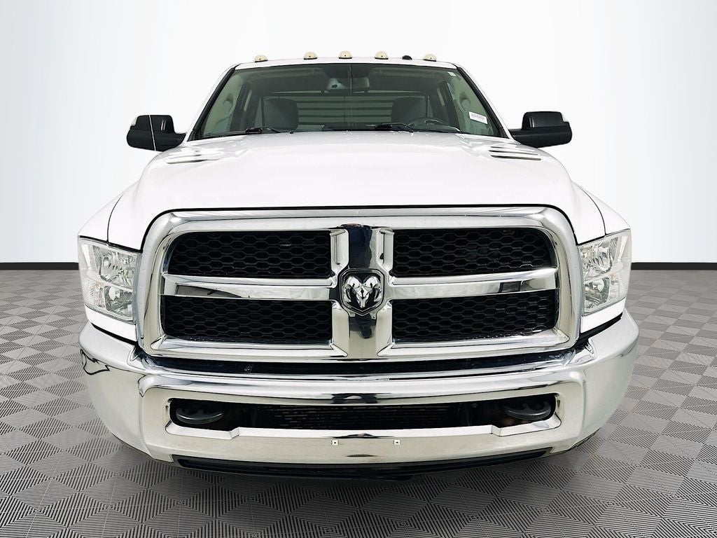 2016 RAM 3500 Tradesman
