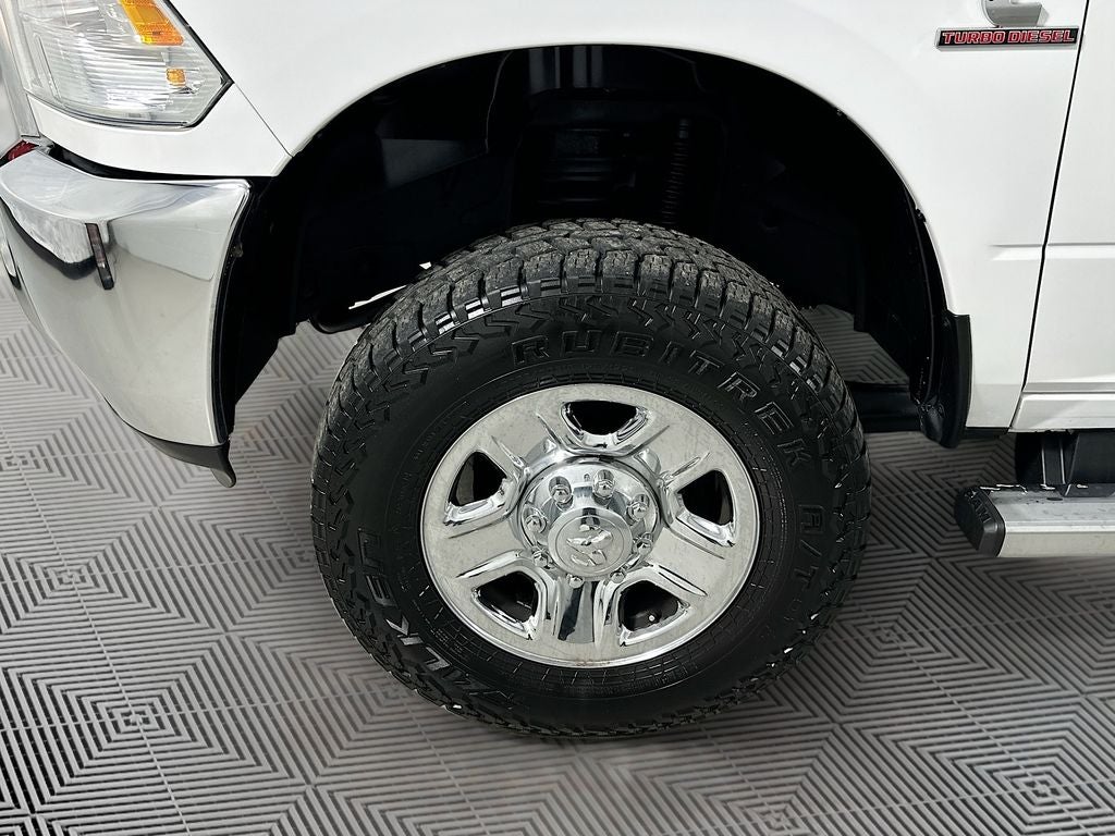 2016 RAM 3500 Tradesman